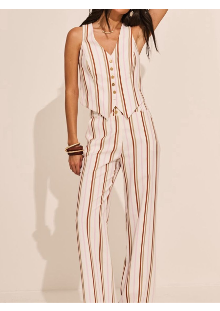 CALÇA LUANI OFFWHITE