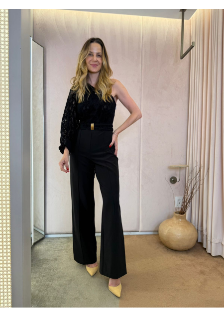 MACACÃO ALANA PRETO