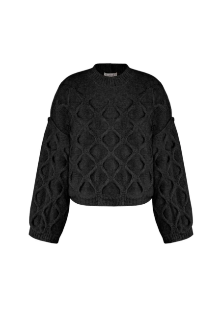 TRICOT JAMILE PRETO