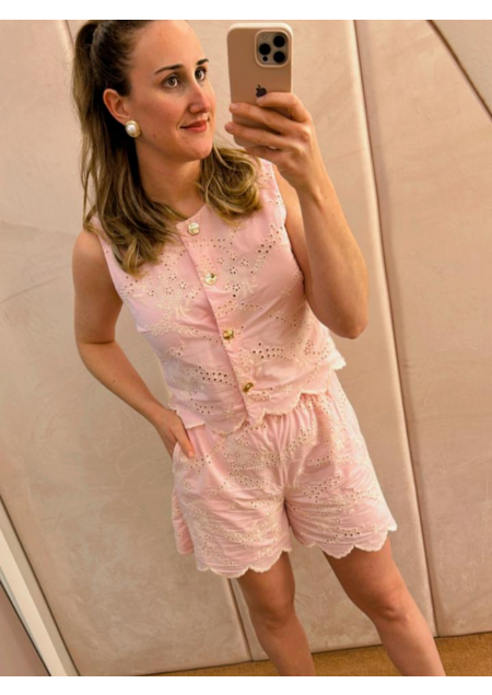 SHORTS VALERIA ROSA
