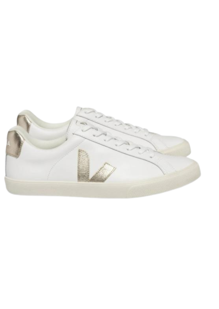 ESPLAR LEATH XTR WHITE PLATINE