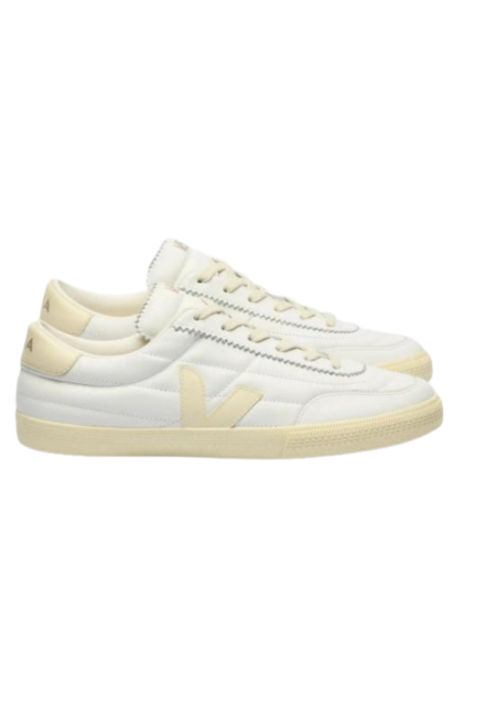 PANENKA OT LEATHER WHITE CALCAIRE