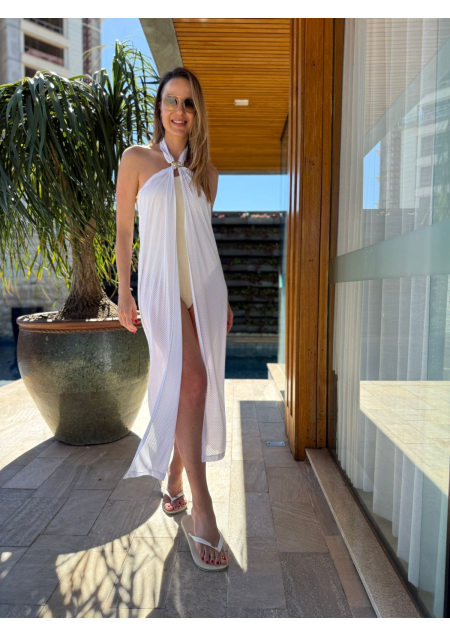 SAIDA DE PRAIA MARCIANA BRANCA