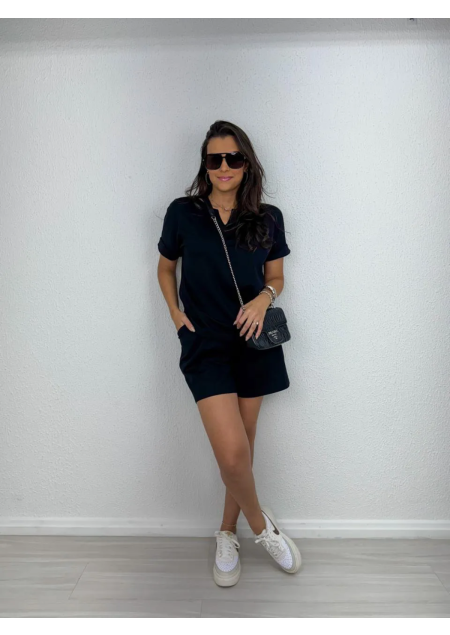 CONJUNTO MARTA PRETO