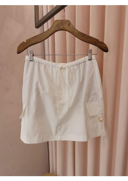 MINI SAIA KEMILY OFFWHITE