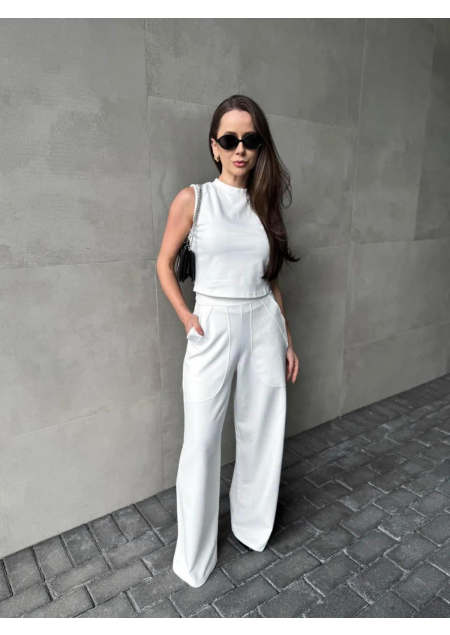 CONJUNTO ALICIA OFFWHITE