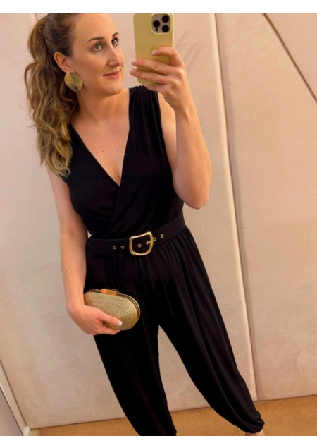 MACACÃO KATHELIN PRETO