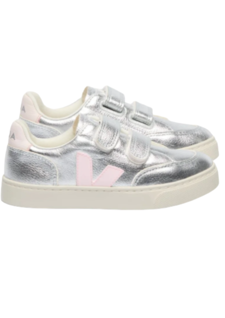 SMALL V12 LEATH SILVER LASSI