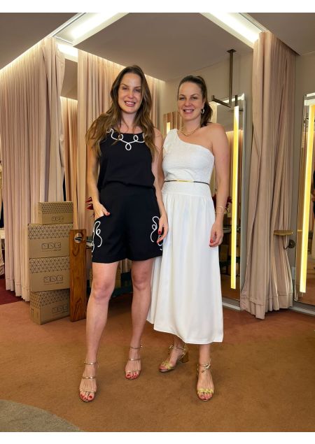 VESTIDO CINTIA OFFWHITE