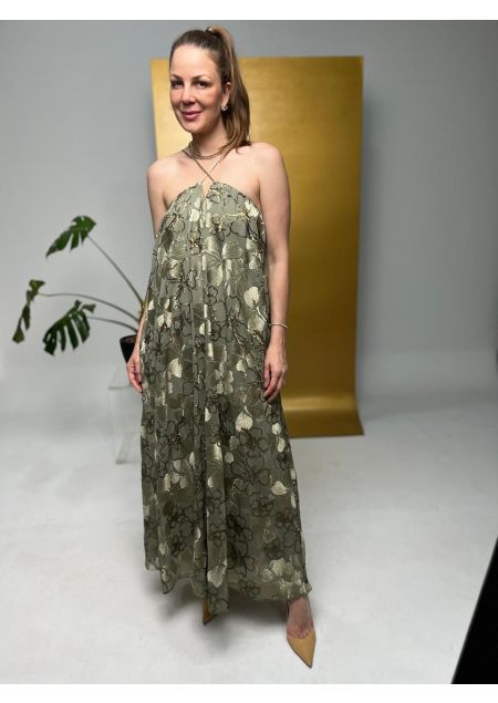 VESTIDO ARMINDA VERDE