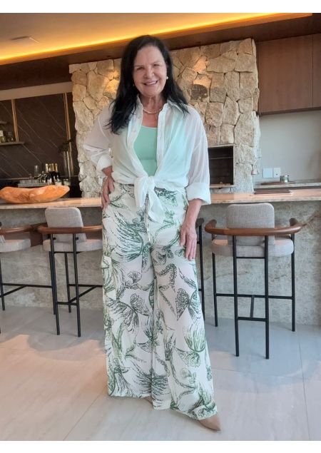 REGATA CLARICE VERDE