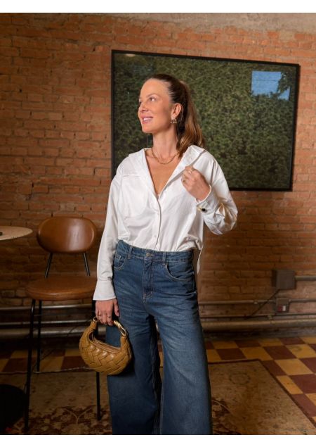 CAMISA SABRINE OFFWHITE